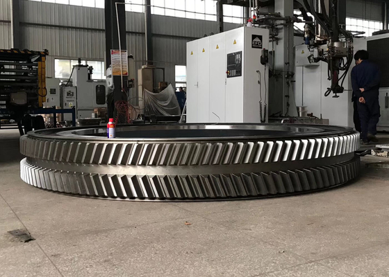 OEM ODM High Precision Double Helical Gears ISO 8-9 Grade for Industrial Applications