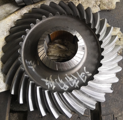 Spiral Bevel Gears Superior Performance And Durability For High-Velocity Applications