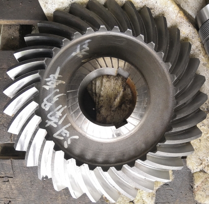 Spiral Bevel Gears Superior Performance And Durability For High-Velocity Applications