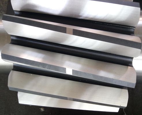 High Precision Transmission Gear Shaft With CNC Numerical Control Gear Grinding Technology