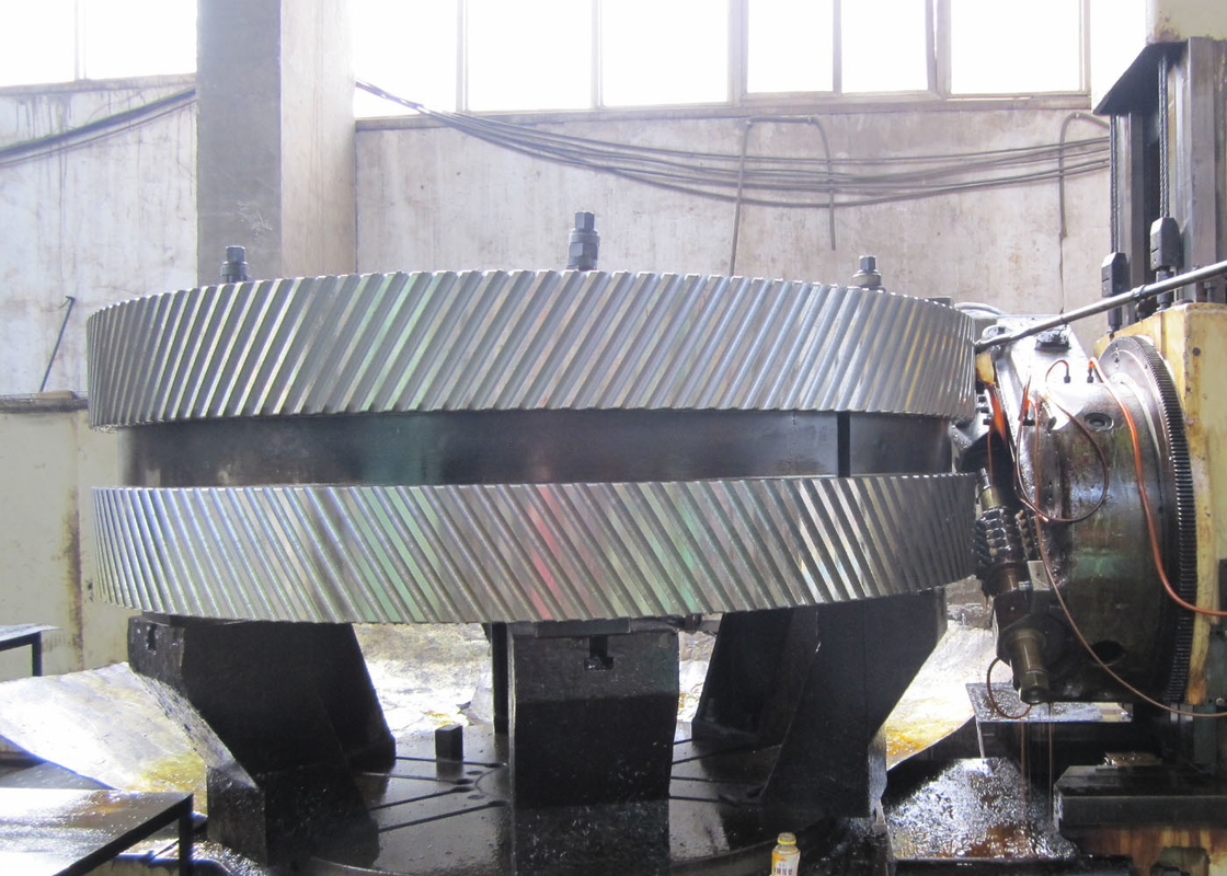 AISI 4140 Double Helical Gears  for Long-lasting Bearing Life and Durabilit