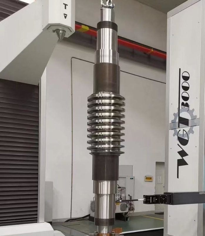 Custom Number Of Teeth Worm Shaft And Worm Gear Set For Optimal Performance