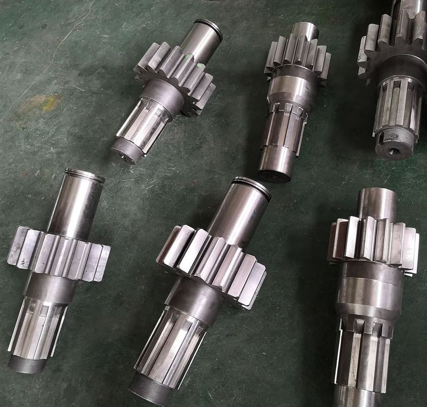 Precise And Stable Transmission Gear Shaft For Smooth And Accurate Power Transmission