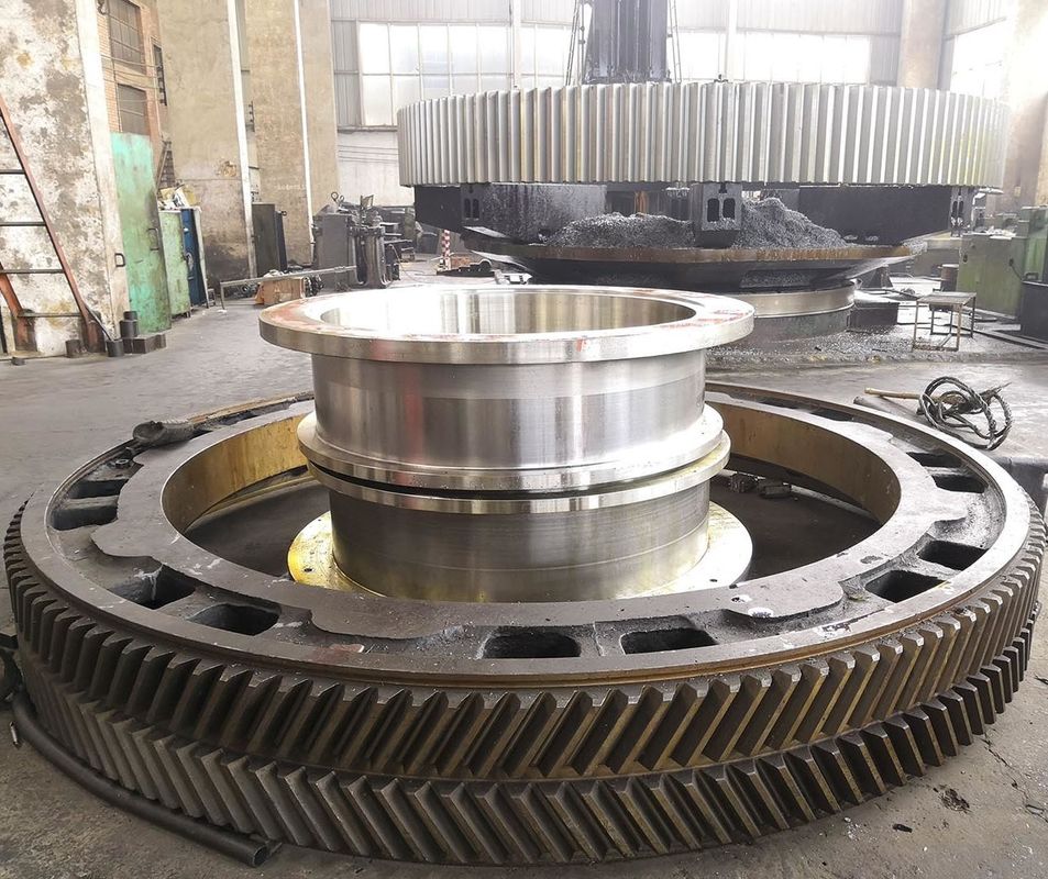 Double Helical Gears High-Performance Power Transmission With Customizable Tooth Profile