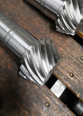 6.5 Moduł Gleason Spiral Gear Wał przekładni i wałki przekładniowe