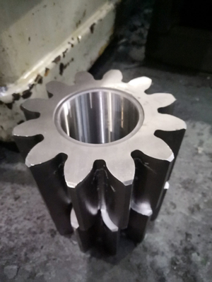 Ground Sun Metal Spur Gear 10 Moduł 12T do reduktora planetarnego