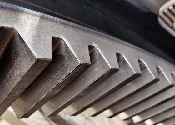 Przekładnia planetarna Wewnętrzna przekładnia wielowypustowa DP2 z zębami ewolwentowymi ZG40CrMnMo