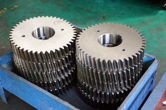 Manipulacja drogowa Manipulacja przymusowa Jednorazowy przekładnia spiralna z współczynnikiem dodatku 1,0