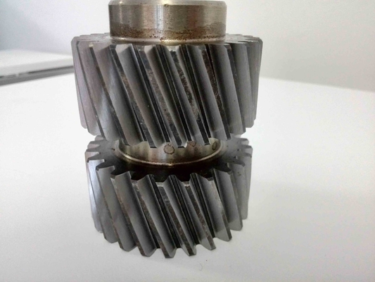 Dostosowany moduł Helix Gear 30 ° / 45 ° Kąt 1,0-10,0 do zastosowań przemysłowych