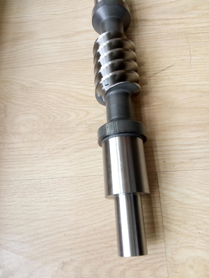 697mm średnica zewnętrzna podwójne redukcja Reducer worm gear dla zastosowań ciężkich obciążeń