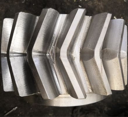 Stabilne i nisko hałasowe zębatki dla silników prędkości dużych