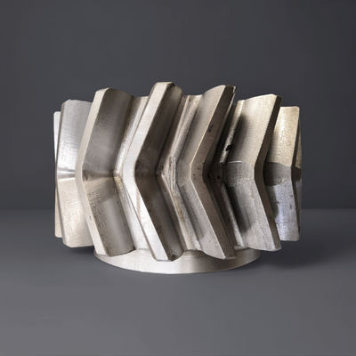 Przekładnie zębate w jodełkę o kącie przyporu 20 stopni, do pracy przy dużych prędkościach i wysokiej sprawności