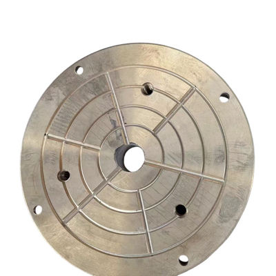 Dostosowalne aluminiowe brązowe obudowy C60600 mogą cięć wysoką odporność na zużycie wysoką wytrzymałość