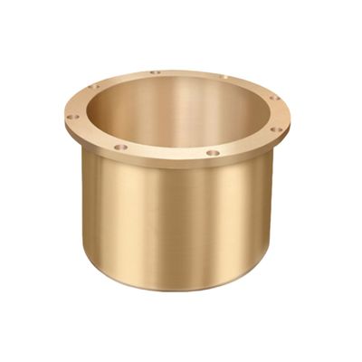 Dostosowane precyzyjnie obrobione części Optymalna redukcja tarcia i rozpraszanie ciepła z dostosowanymi miedzianymi obudowami