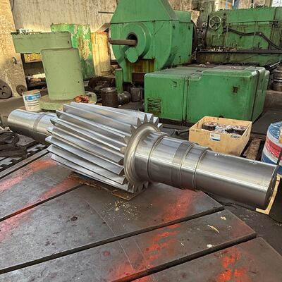 Szybkość przenoszenia przekładni optymalizowana dla ciężkich systemów przesyłowych zapewniających transfer mocy i zwiększoną niezawodność operacyjną