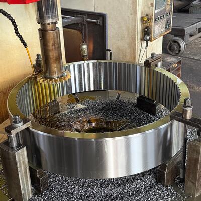 Przęsło zębate wewnętrzne o zwartej strukturze zazębienia dla zwiększonego przenoszenia mocy