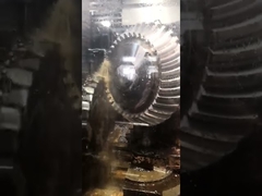 Zestaw sprzętu z napędem spiralnym typu Klingelnberg Sprzęt szlifowy