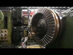 Niestandardowe 90 stopni konifleksowe zębatki pionowe do stalowni