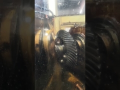 Prawa ręka Helix 35 stopni Bevel Gear Spiral 10 moduł