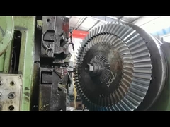 40CrNiMoA Hartowana prosta stożkowa przekładnia indukcyjna ze stali stopowej do kruszarki stożkowej