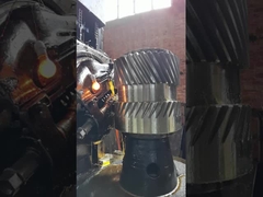 12 Moduł Jednosprężowa przekładnia 76 Zęba do skrzynki biegów