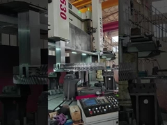 Zespół herringbone do bezproblemowej integracji w zastosowaniach ciężkich