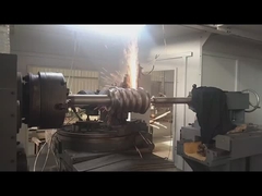 395 mm średnica końcówki robaka i sprzęt robaka o wadze 0,2 kg