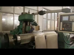 20XHM Stalowy wał szczelinowy równoległy wpis szczelinowy OEM ODM