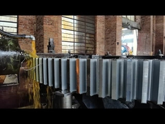 Dostosowany kąt nacisku wieńca zębatego 14,5° / 20° / 25° Typ zewnętrznego zębnika