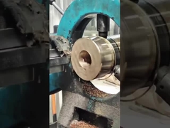 Konfigurowalne mosiężne tuleje męskie z mikroodlewem, kołnierz grafitowy, złączki redukcyjne