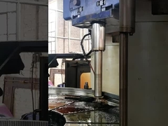 Zastosowany 40CrNiMo wewnętrzny pierścień biegów 1.5 DP 144 zęby dla wysokiej wydajności