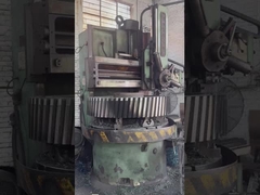 Gładkie i stabilne koła zębate śrubowe do napędów obrabiarek o wysokiej sprawności