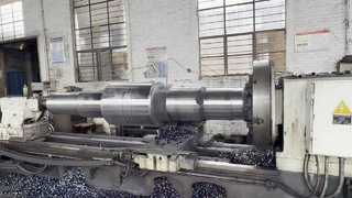 Rozwiązanie przenoszenia mocy wału przekładni