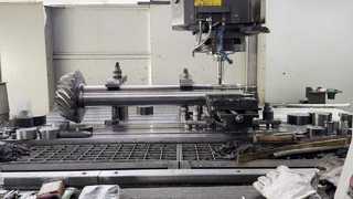 Wydajność przenoszenia mocy ze spiralnymi przekładniami stożkowymi