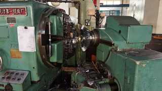 Przekładnia stożkowa o dużej wytrzymałości do kruszarek stożkowych