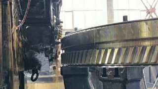 Wytrzymałe, podwójne przekładnie śrubowe Płynna moc