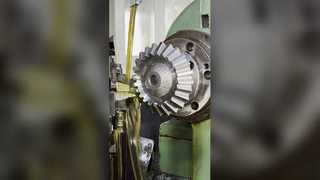 Precyzyjne przekładnie stożkowe wykonane na zamówienie